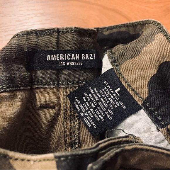 WINDSOR Cargo pants - Picture 3 of 8